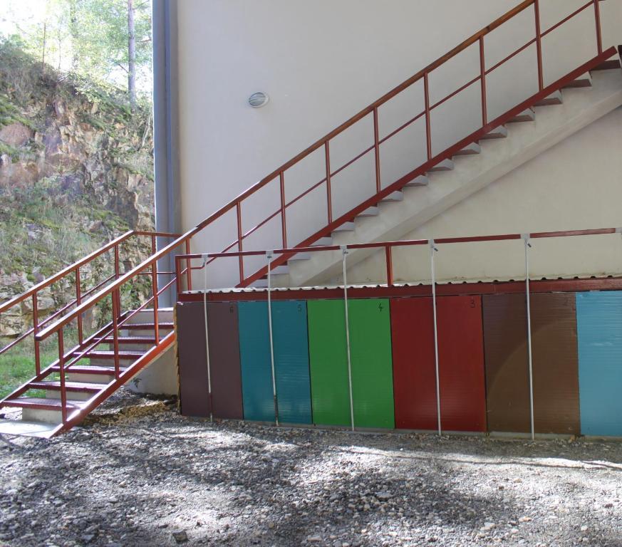 Rockhill Dačice Hotell Exteriör bild