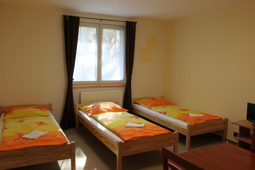 Rockhill Dačice Hotell Exteriör bild